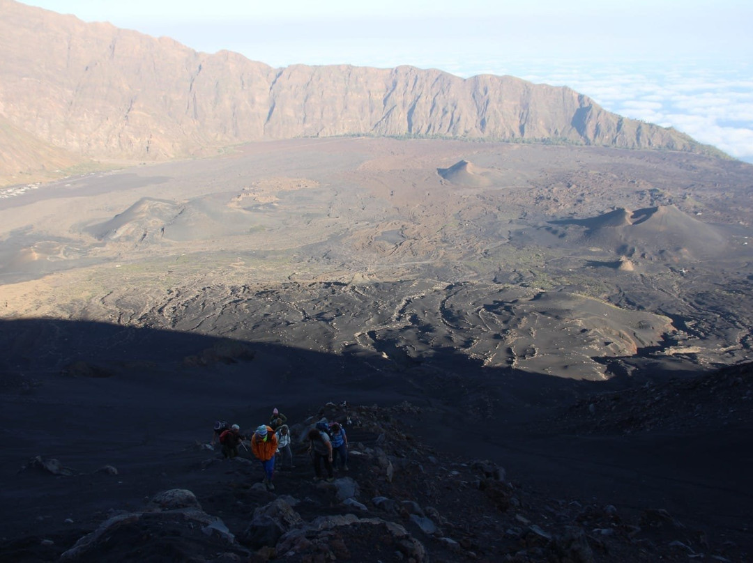 Tour Guide-Fogo-Chã das Caldeiras必去景点