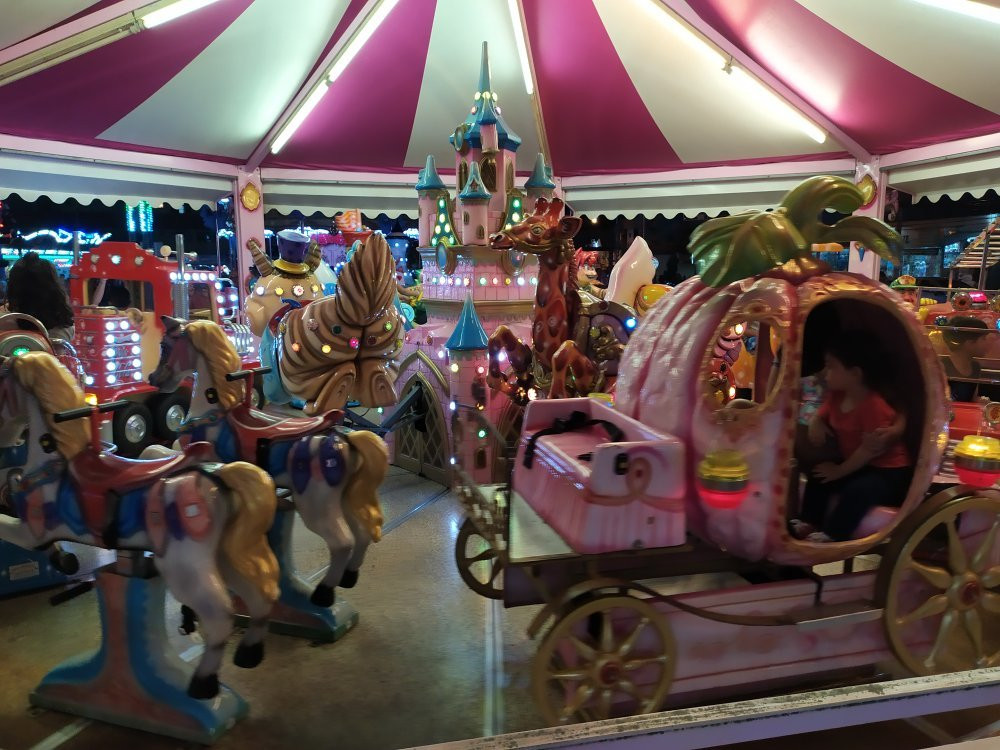 Kitakas-Caldas Novas必去景点