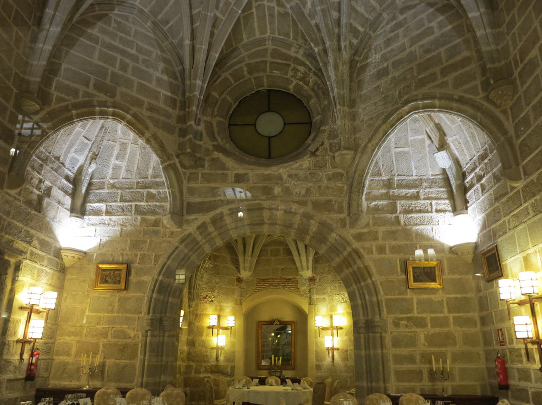 普拉森西亚旅馆主图