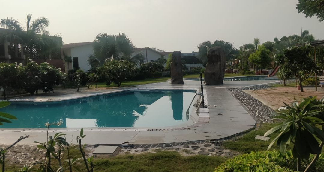 Nammadus Water Front Resort主图