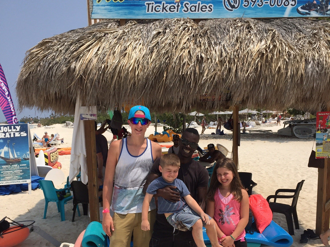 Sunshine Watersports Aruba-Noord必去景点