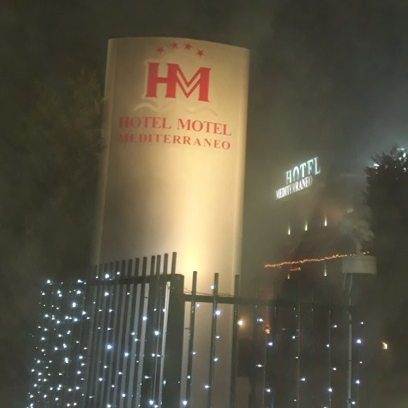 Hotel Motel Mediterraneo主图