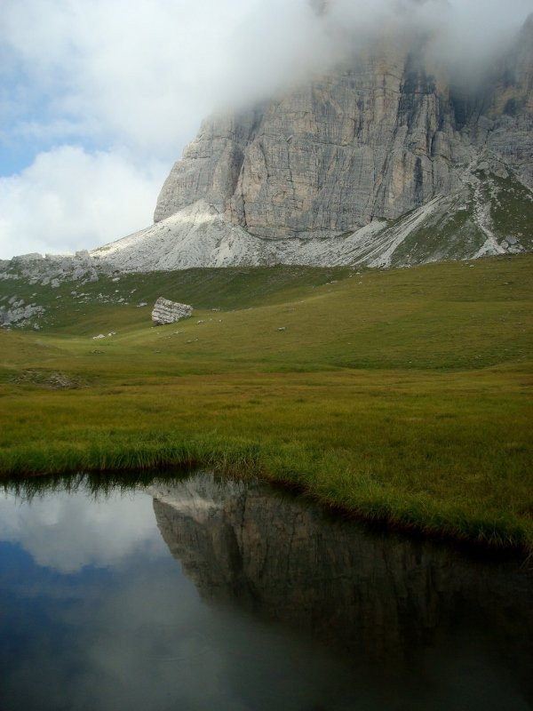 Lago delle Baste景点图片