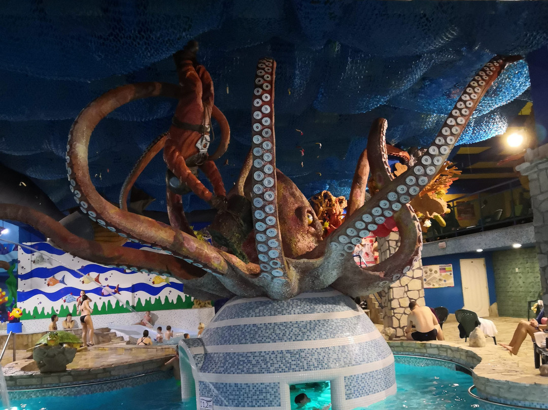 Aquapark-利贝雷茨必去景点