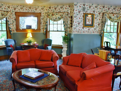 Arbor Hill Inn主图