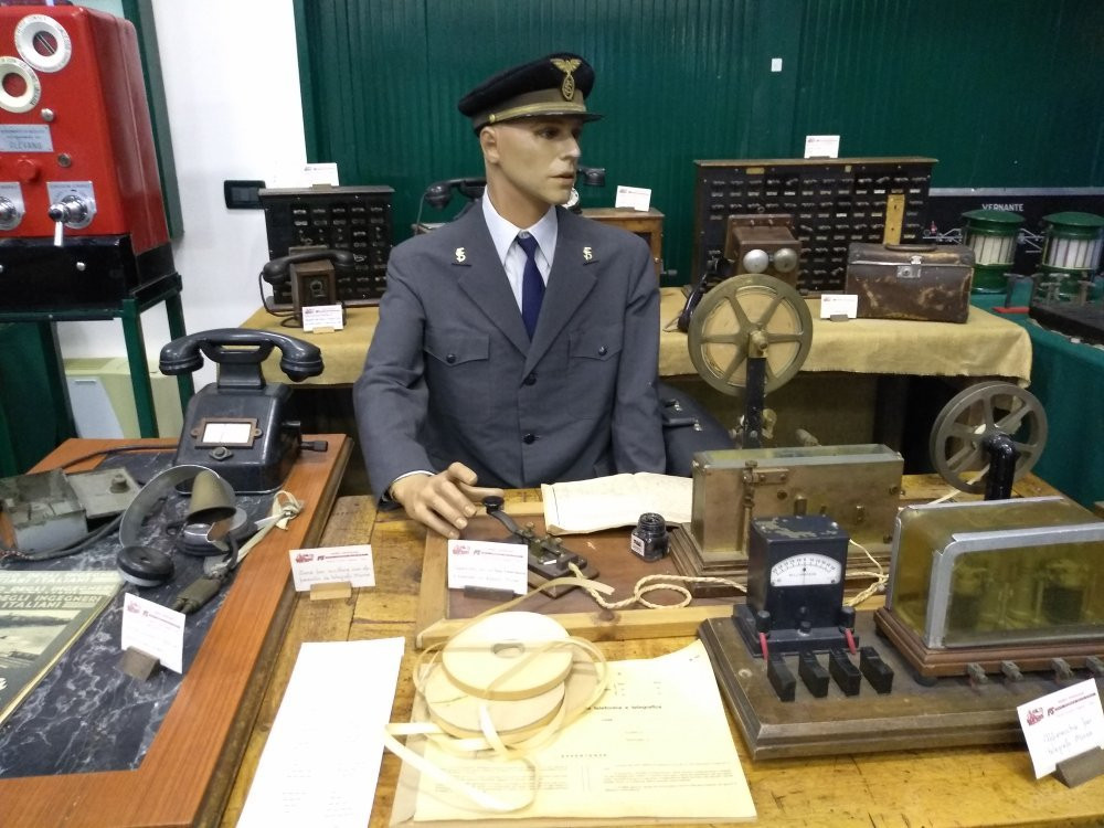 Museo Ferroviario Piemontese景点图片