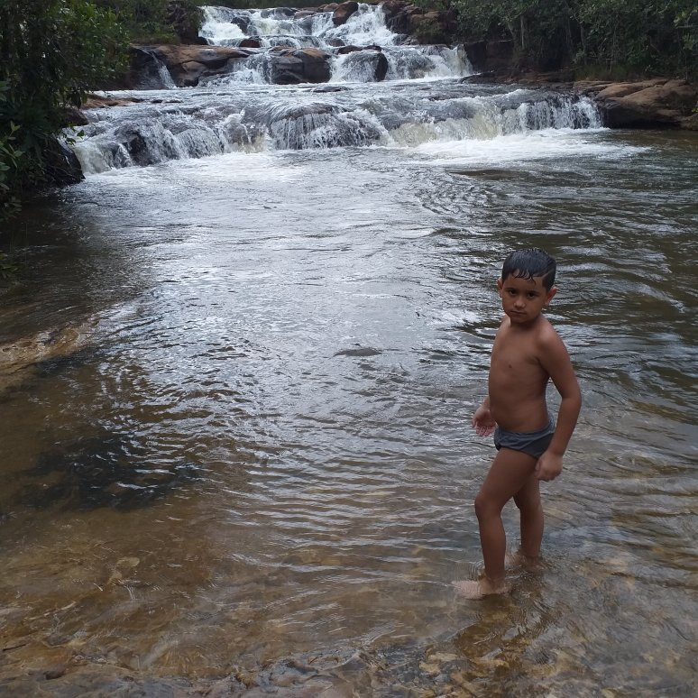 Martinha Waterfall景点图片