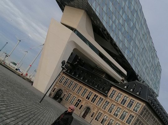 Havenhuis-安特卫普必去景点