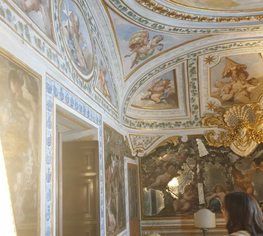 Casina degli Specchi主图