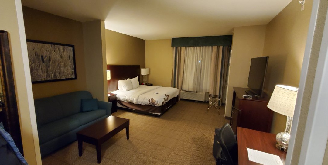 Best Western Dothan Inn & Suites主图