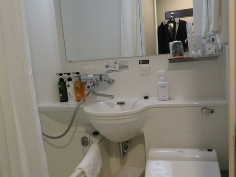 APA品川泉岳寺站前酒店主图