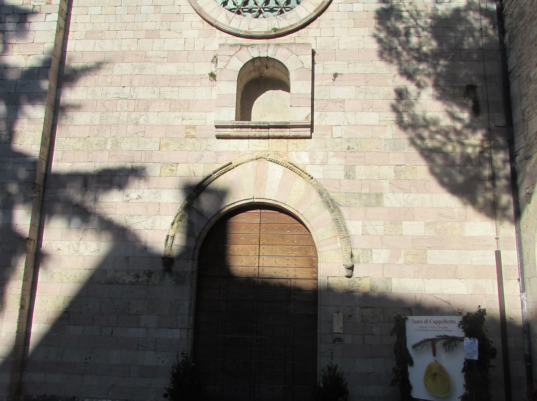 Chiesa di San Francesco di Corciano景点图片