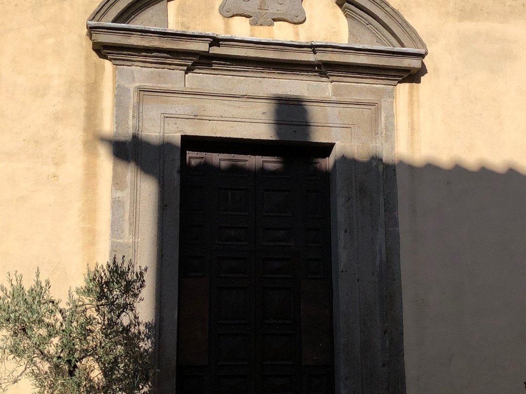 Parrocchia di Santa Croce-Abbadia San Salvatore必去景点