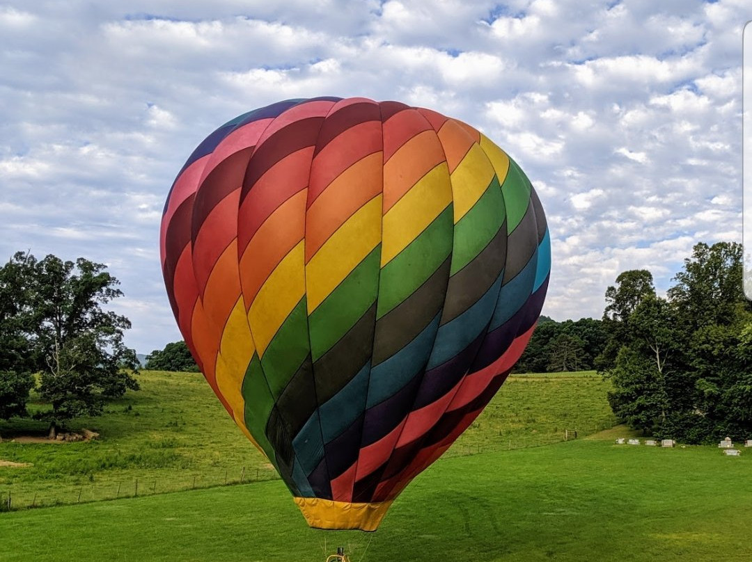 Asheville Hot Air Balloons景点图片