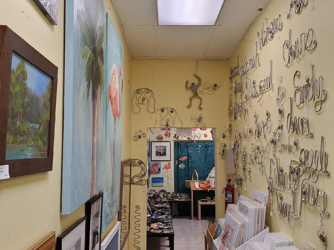 Clay and Paper Gallery of Art景点图片