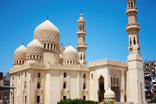 Egypt Sunrise-亚历山大必去景点