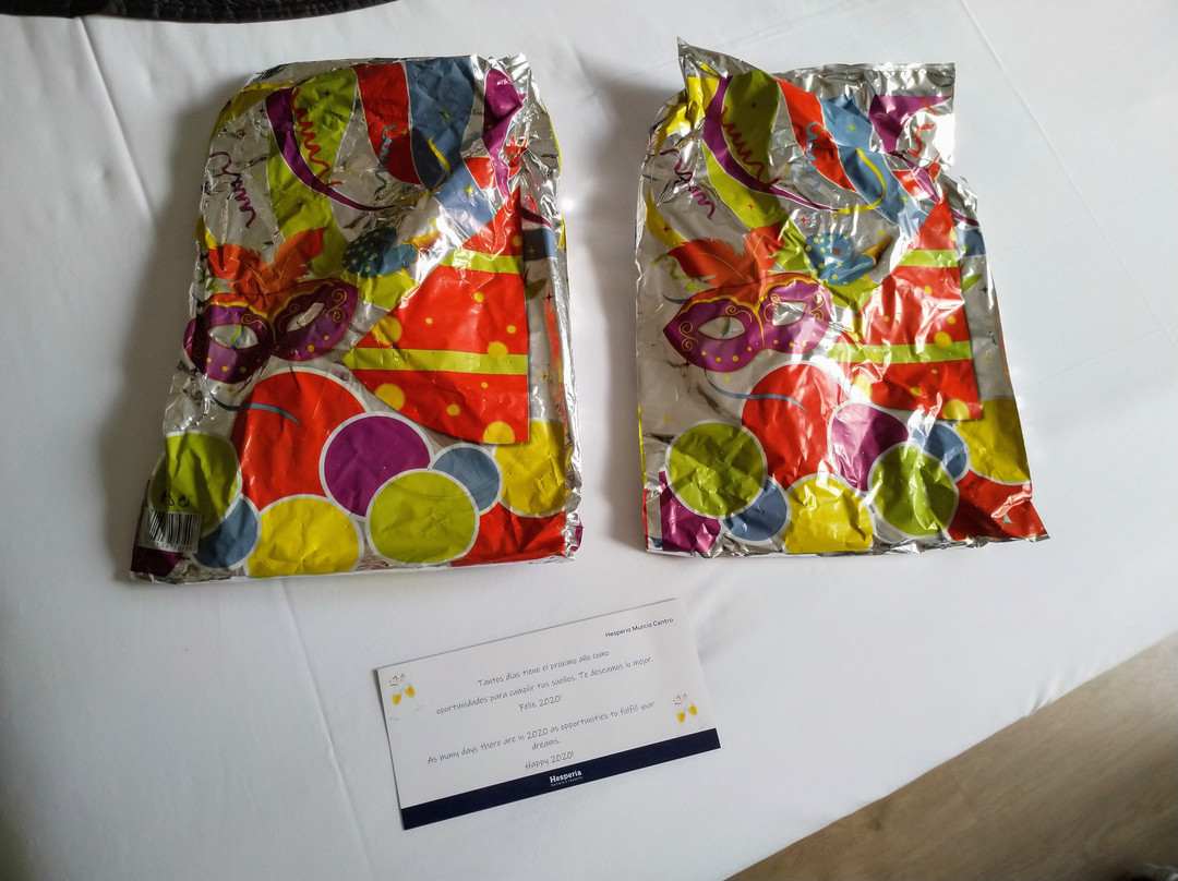 赫斯珀里亚穆尔西亚酒店主图