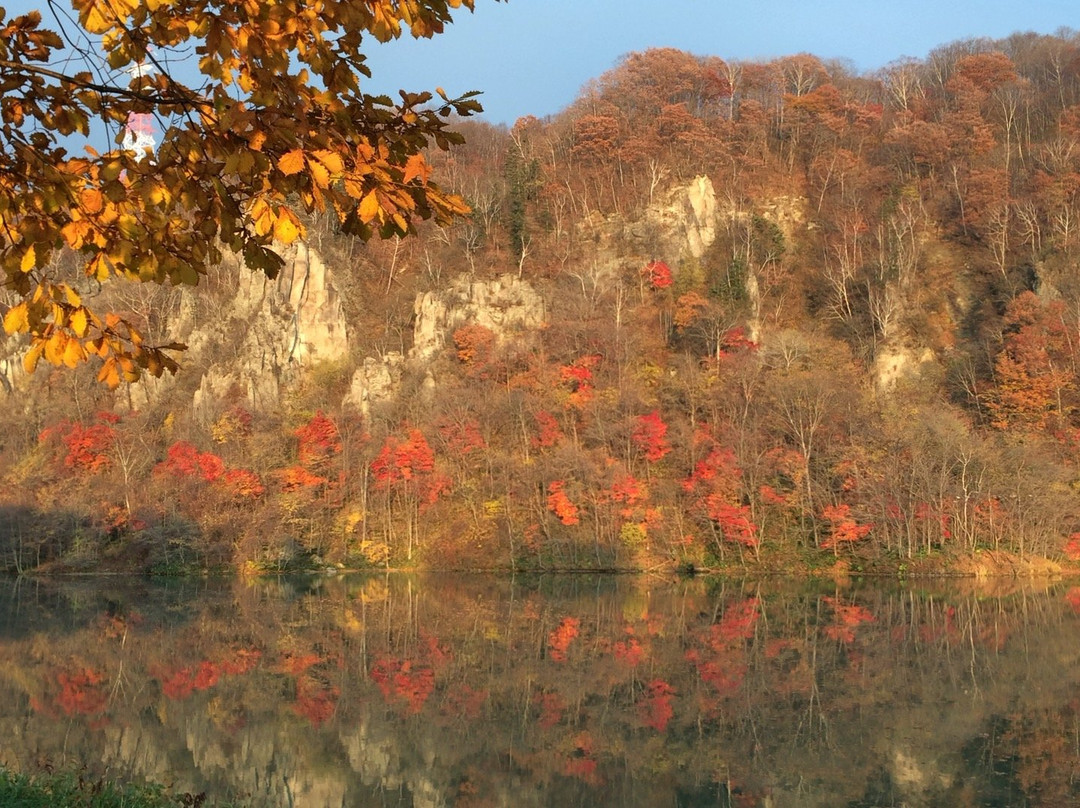 Lake Kuttari-新得町必去景点