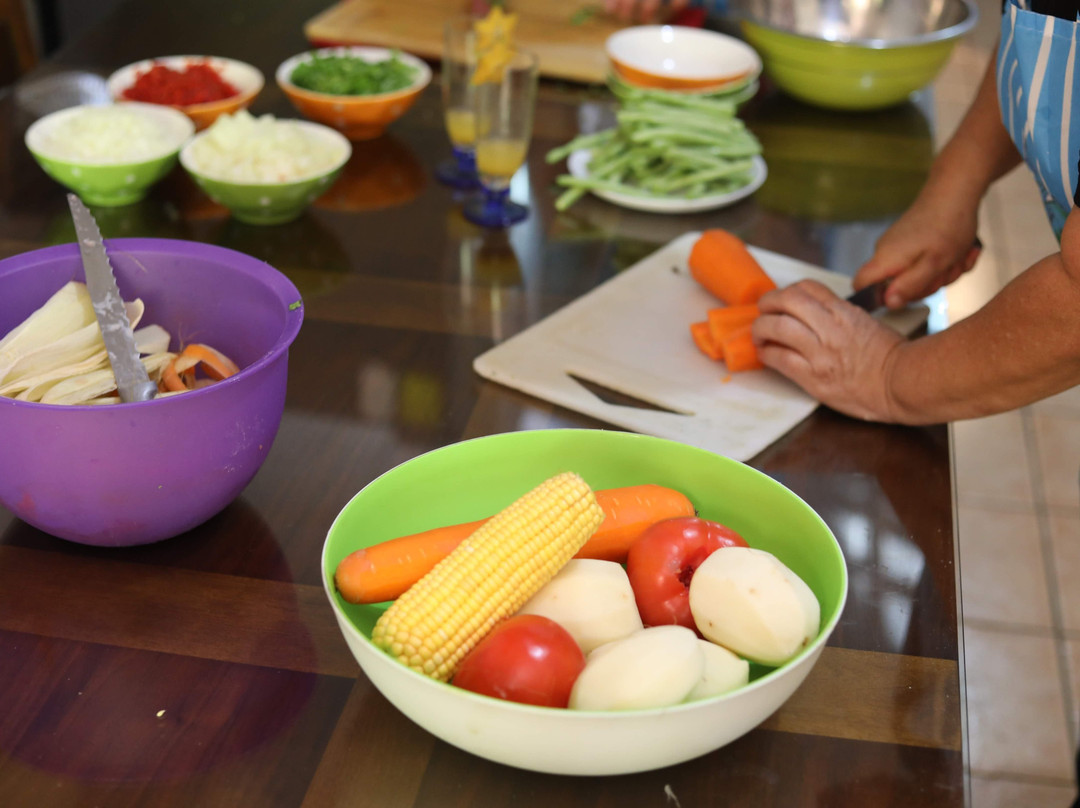 Cooking Costa Rica Homemade Food景点图片