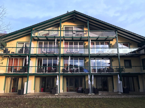 乐宾格霍夫酒店主图