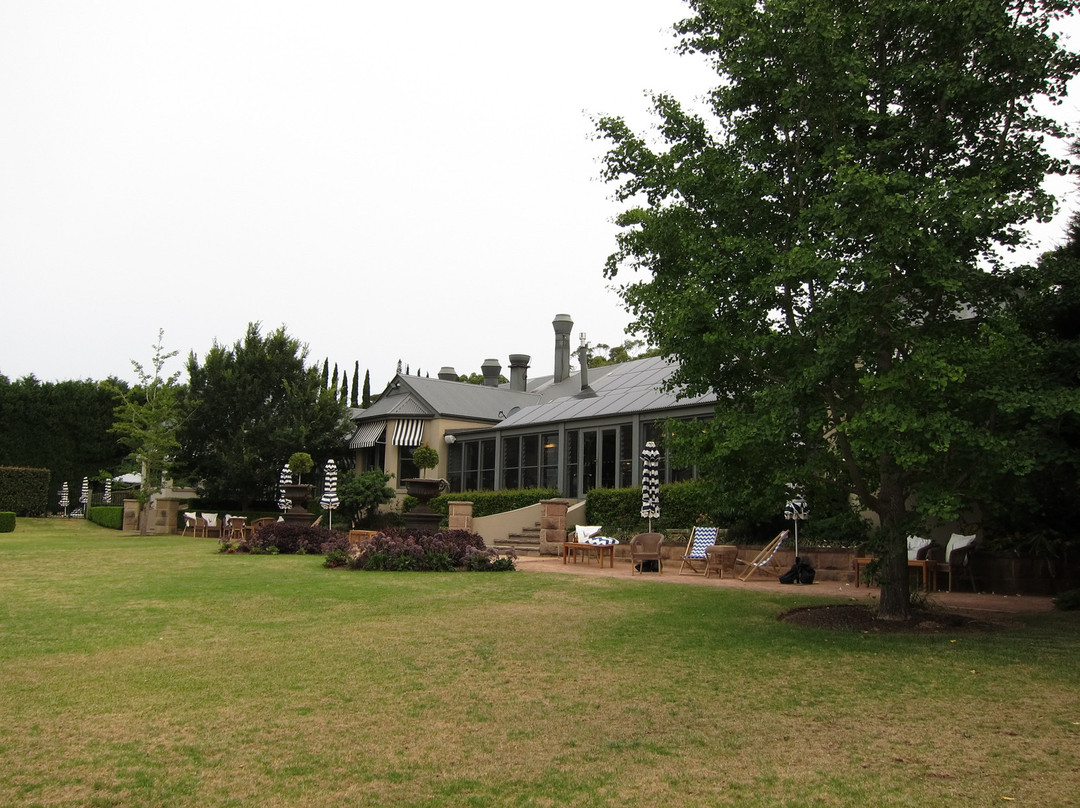 贝尔克尔凯尔精品酒店主图