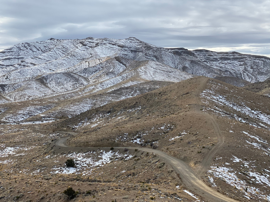 Vegas Off Road Tours-Jean必去景点