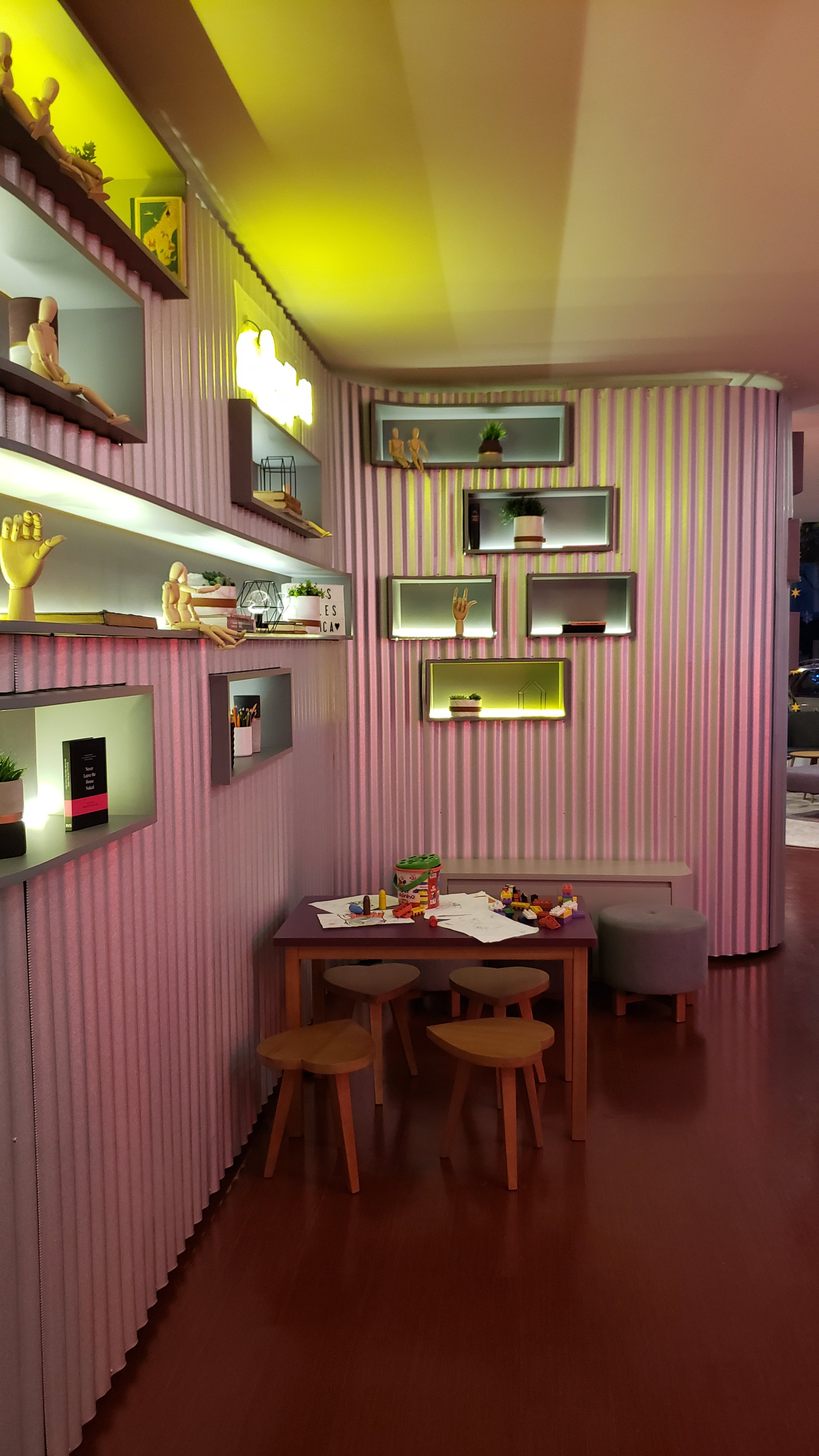 ibis Styles Franca-家庭/游戏区