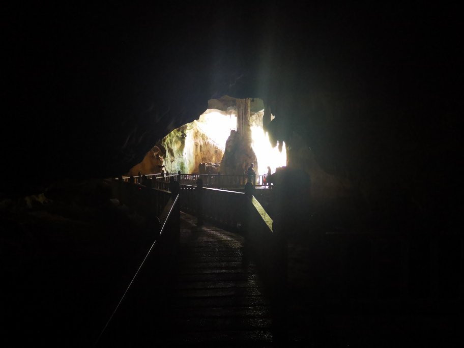 Gua Kelawar (Bat Cave)-兰卡威必去景点