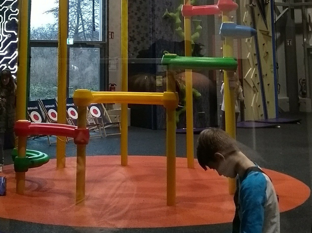 Hapik Frankfurt-Karben必去景点