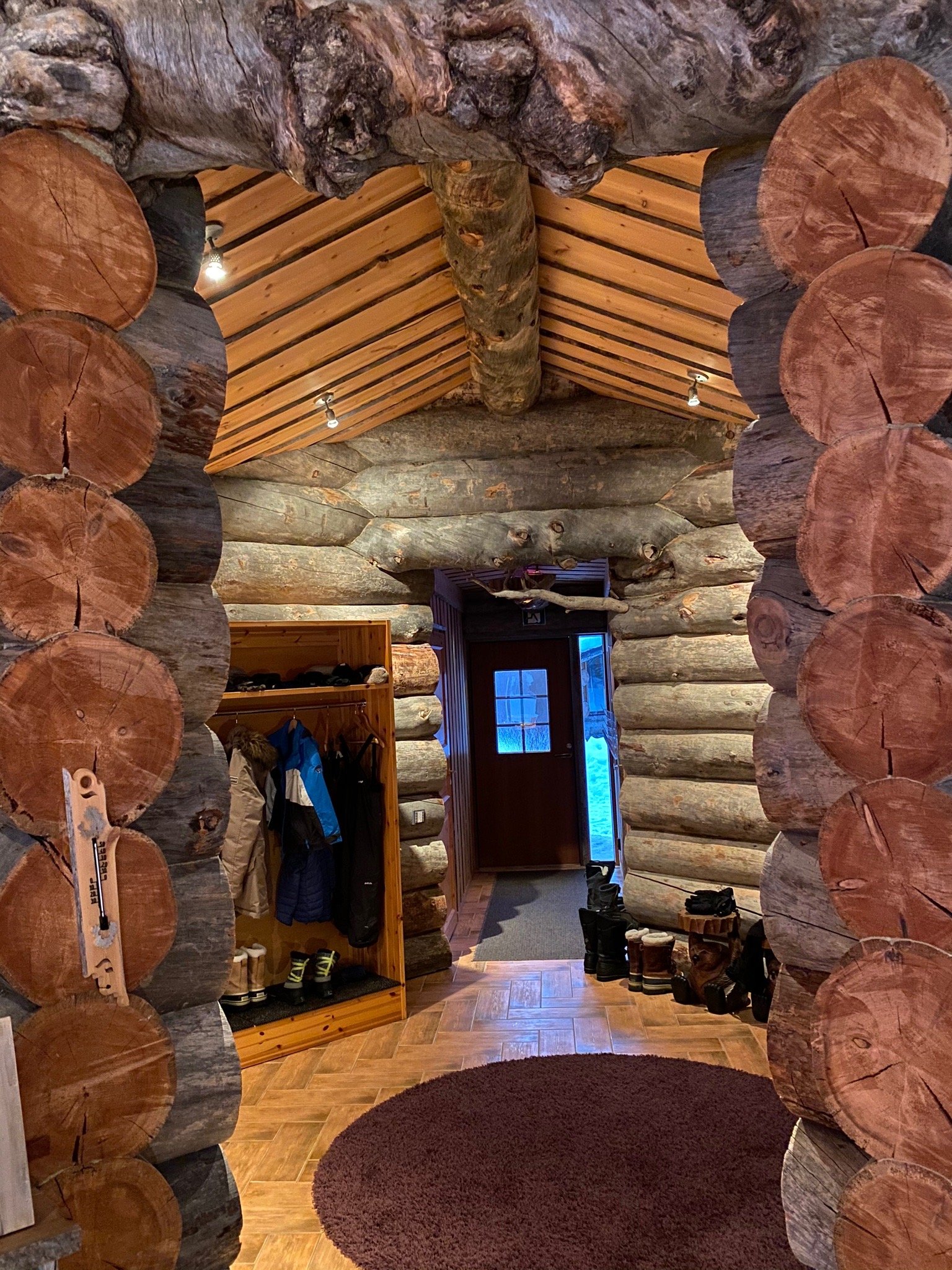 Rukan Salonki Chalets-官方