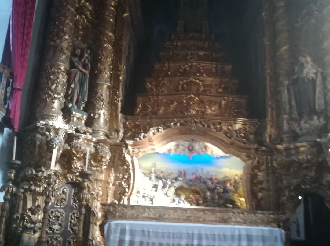 Igreja Paroquial de Ovar景点图片