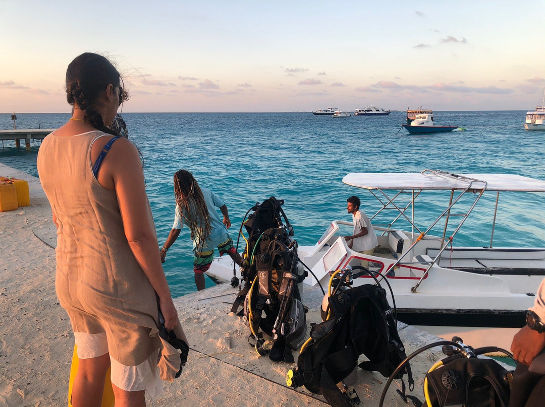 Dive Different Fulidhoo-Fulidhoo必去景点