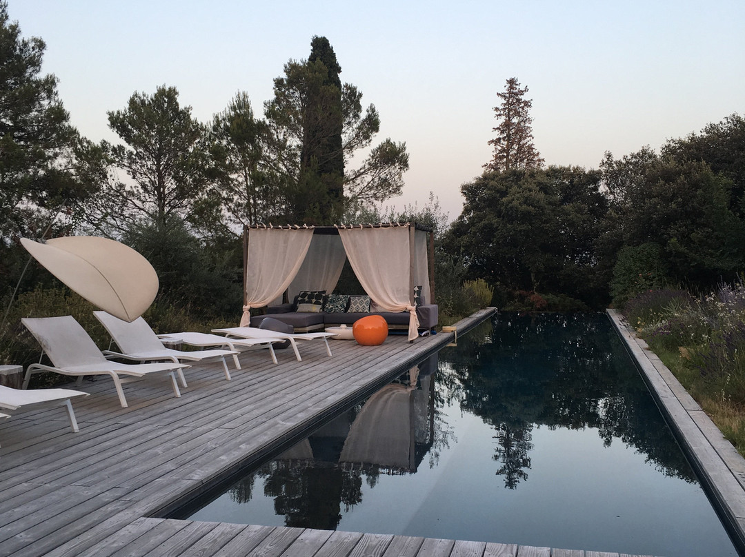 Bien Loin D'ici - Spa B&b主图