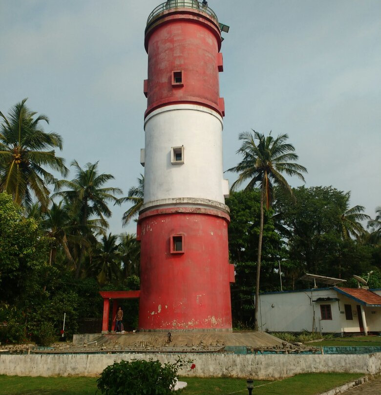 Cannanore Lighthouse景点图片