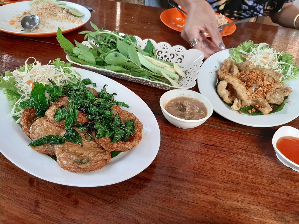 Pran Buri餐馆和美食-Hua Peng Restaurant