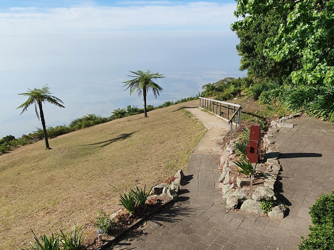 Cambewarra Mountain Lookout景点图片
