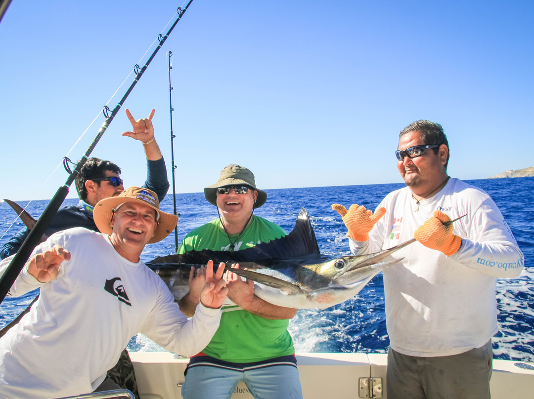 Blue Sky Cabo Fishing and Tours景点图片