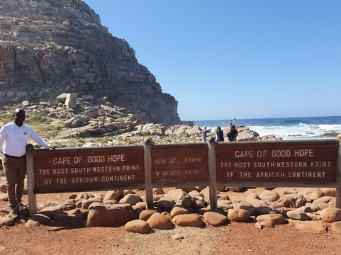 CHALULA PRIVATE TOURS-开普敦中心区必去景点