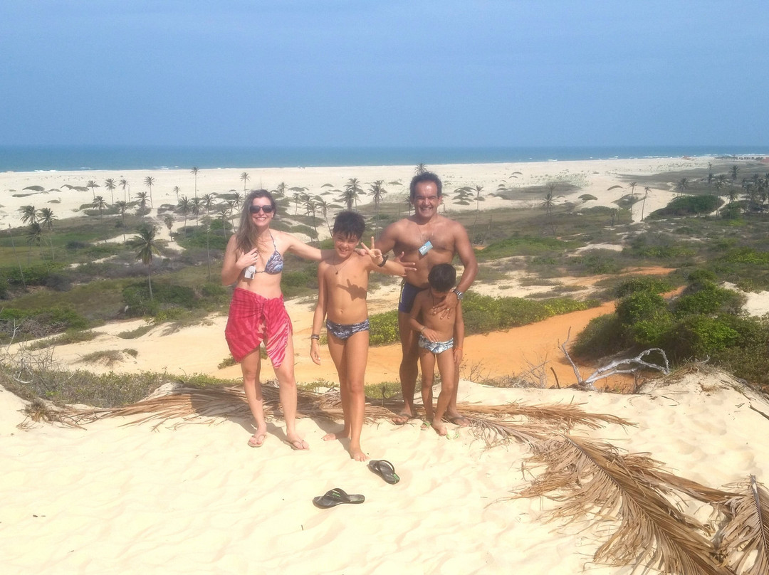 Barra Velha Beach-Cascavel必去景点