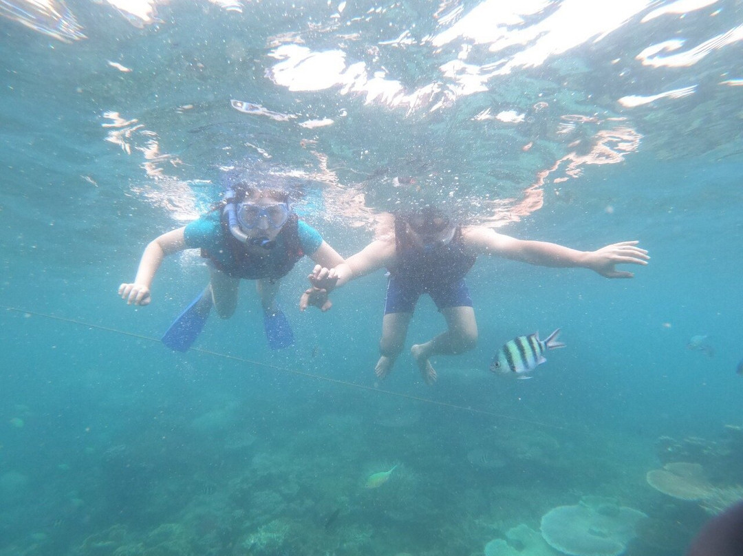 Karimunjawa Package-卡里蒙加瓦必去景点