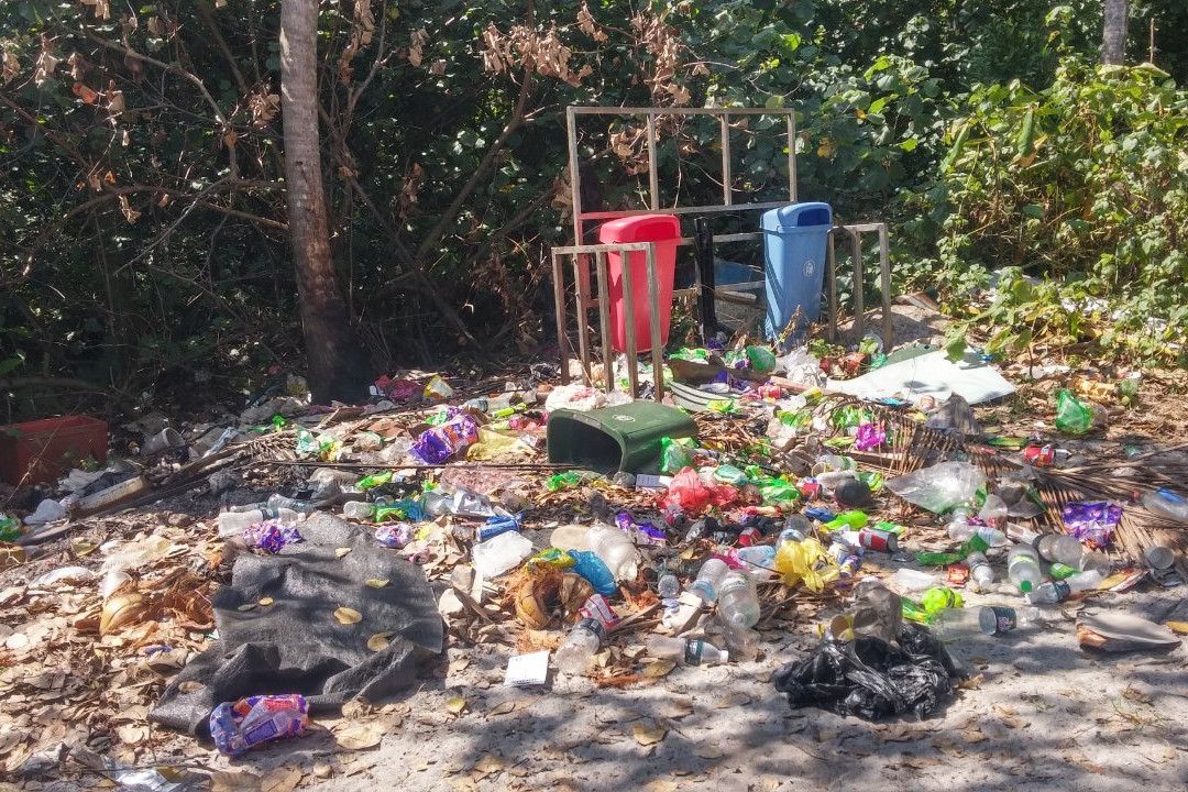 Penang Monkey Beach-峇都丁宜必去景点