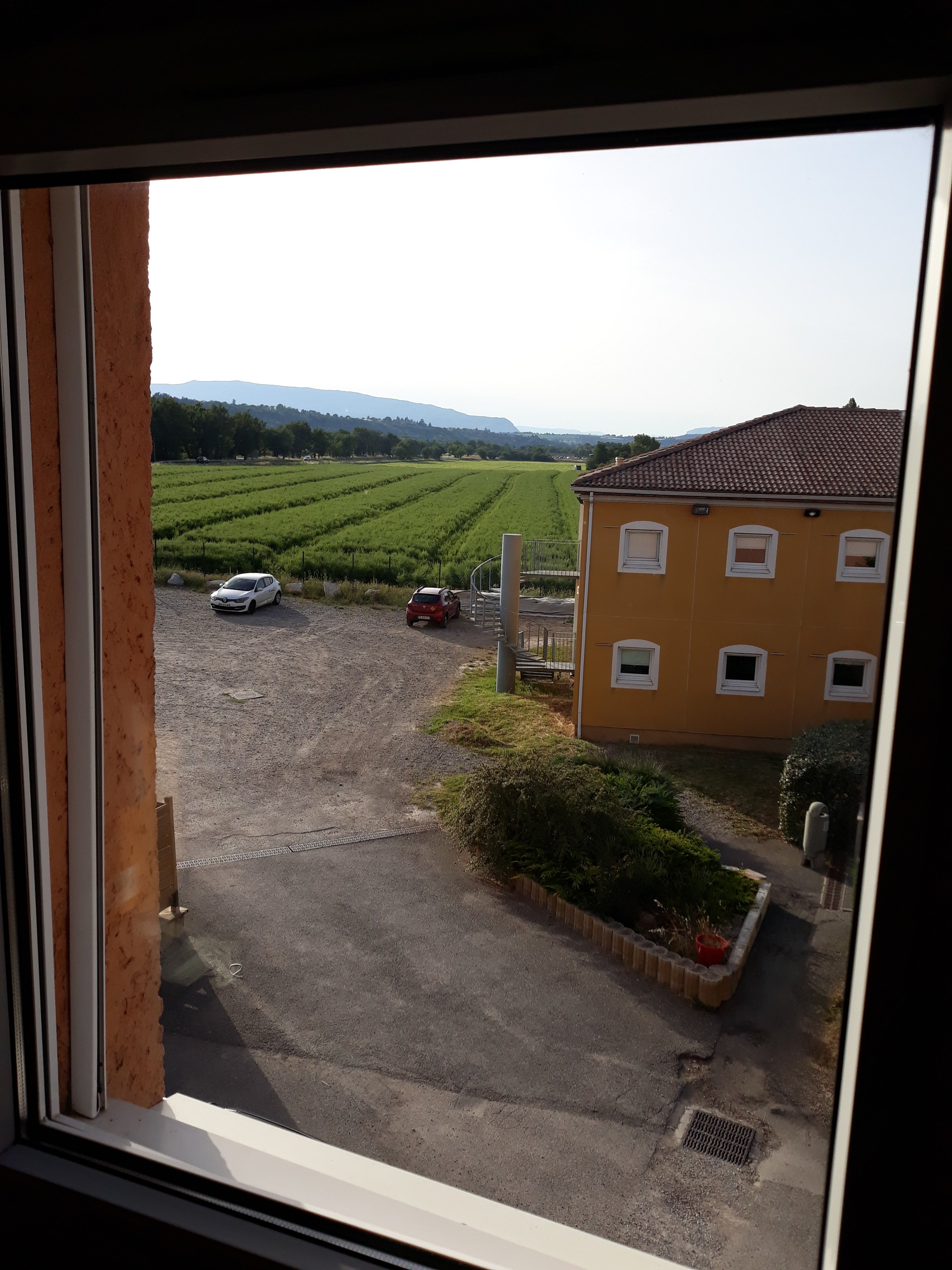 ibis Sisteron-浴室