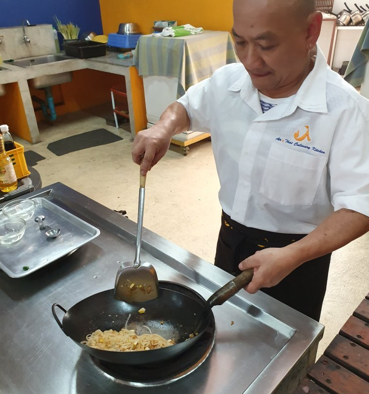 Air's Thai Culinary Kitchen-清迈必去景点