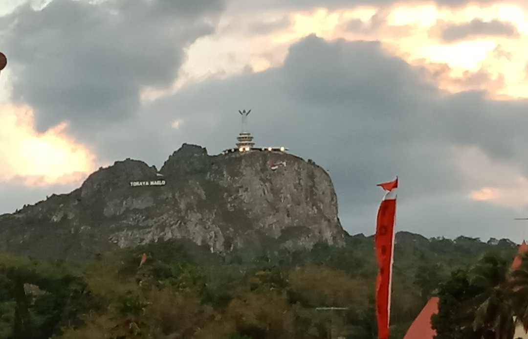 Wisata Religi Buntu Burake-Makale必去景点