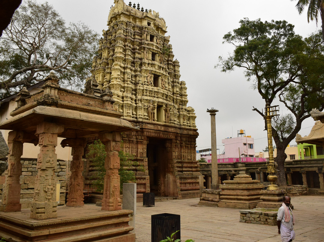 Shri Someshwara Swamy Temple-Kolar必去景点