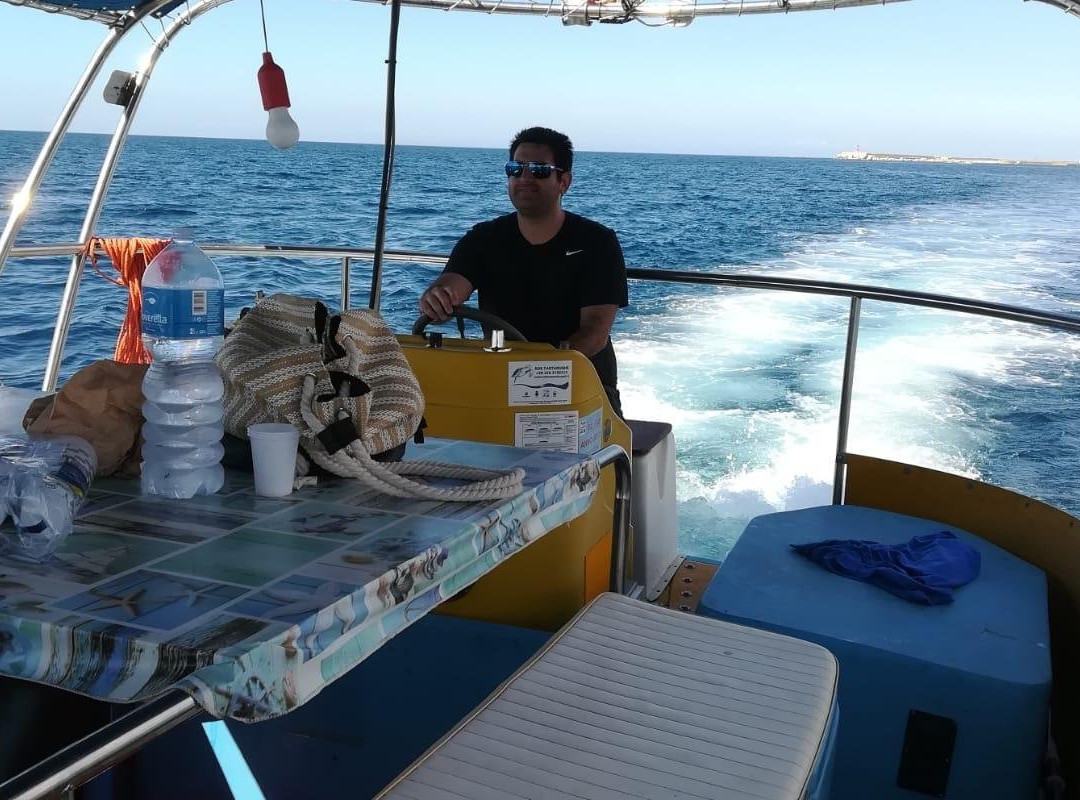 Submarine Vision Mazara-马扎拉－德尔瓦洛必去景点