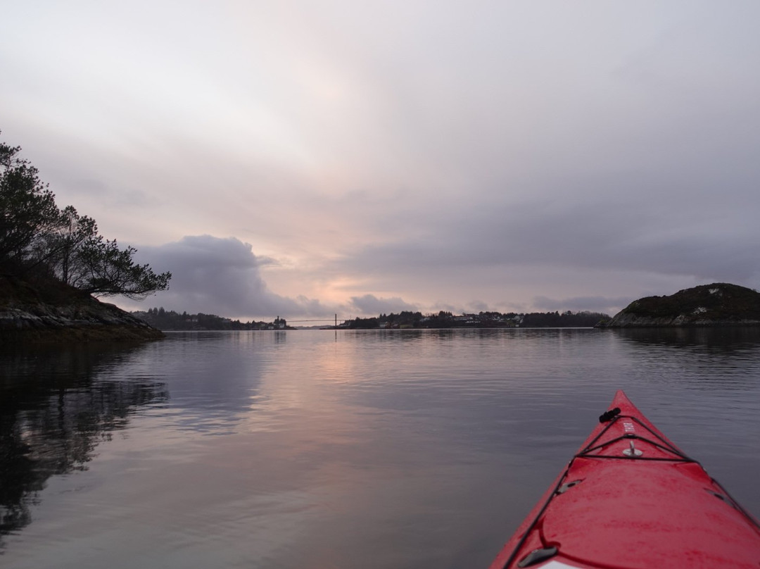 Gone Paddling AS景点图片