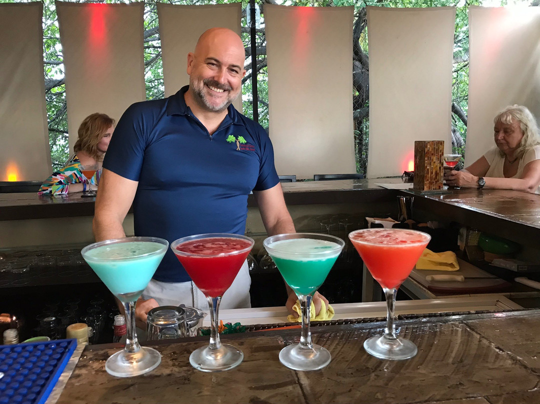 Twisted Palms Rooftop Lounge-瓦拉塔港必去景点