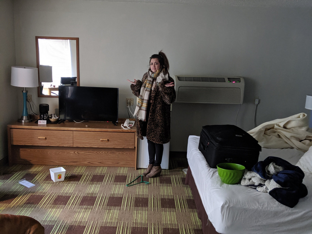 Super 8 by Wyndham Toledo主图