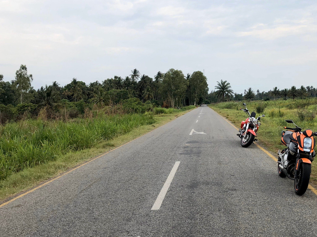 Zalala Beach-Quelimane必去景点